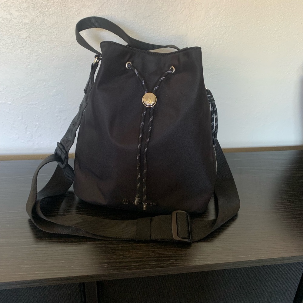 Lululemon Bucket Bag Crossbody